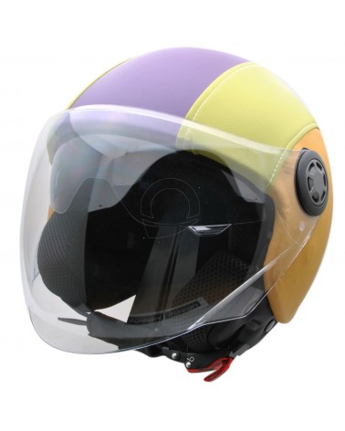 Casco moto particolari