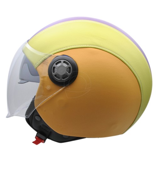 Casco moto particolari