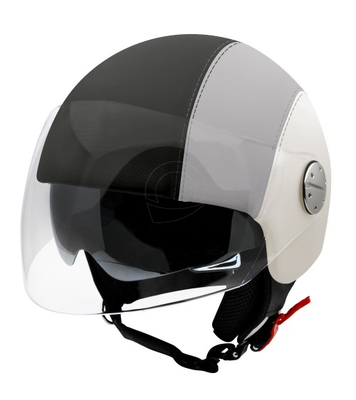 Caschi moto custom