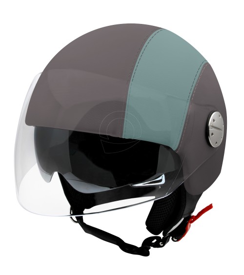 Casco personalizzato moto