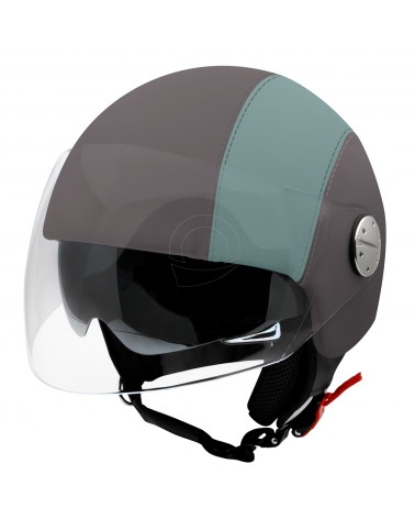 Casco personalizzato moto