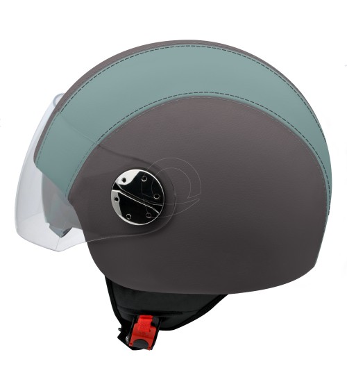 Casco personalizzato moto