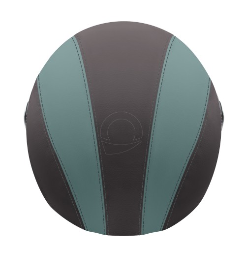 Casco personalizzato moto