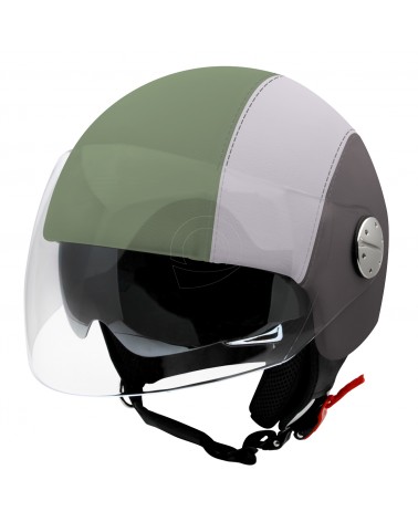 Casco moto personalizzato