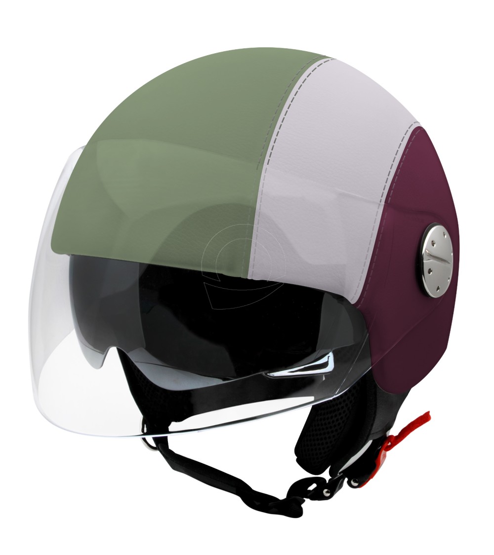 Caschi da moto vintage