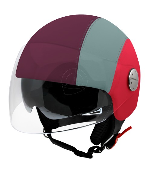 Personalizzazione Casco moto