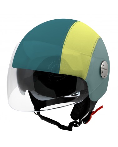 caschi vespa vintage