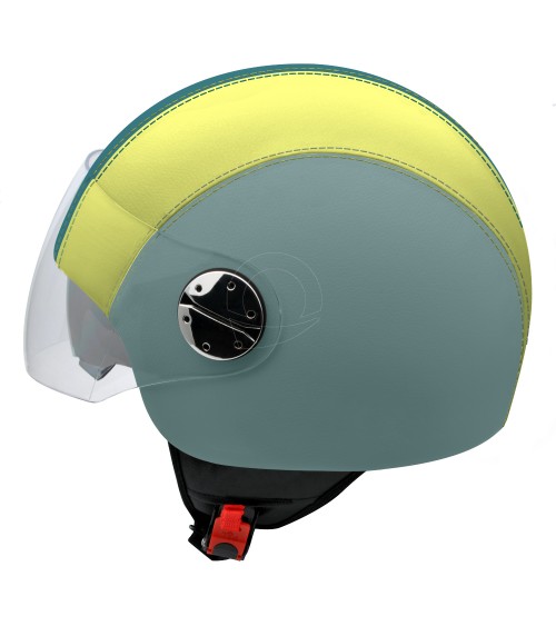 caschi vespa vintage