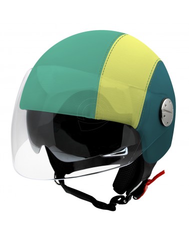 Casco per moto vintage