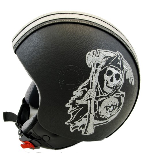 Casco moto Harley