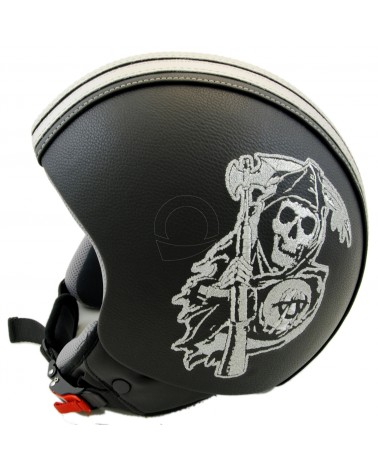 Casco moto Harley