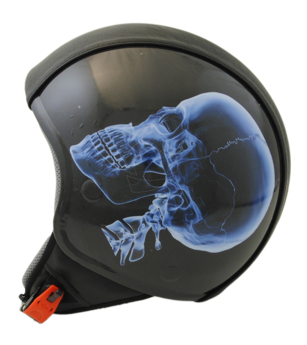 Casco Skull