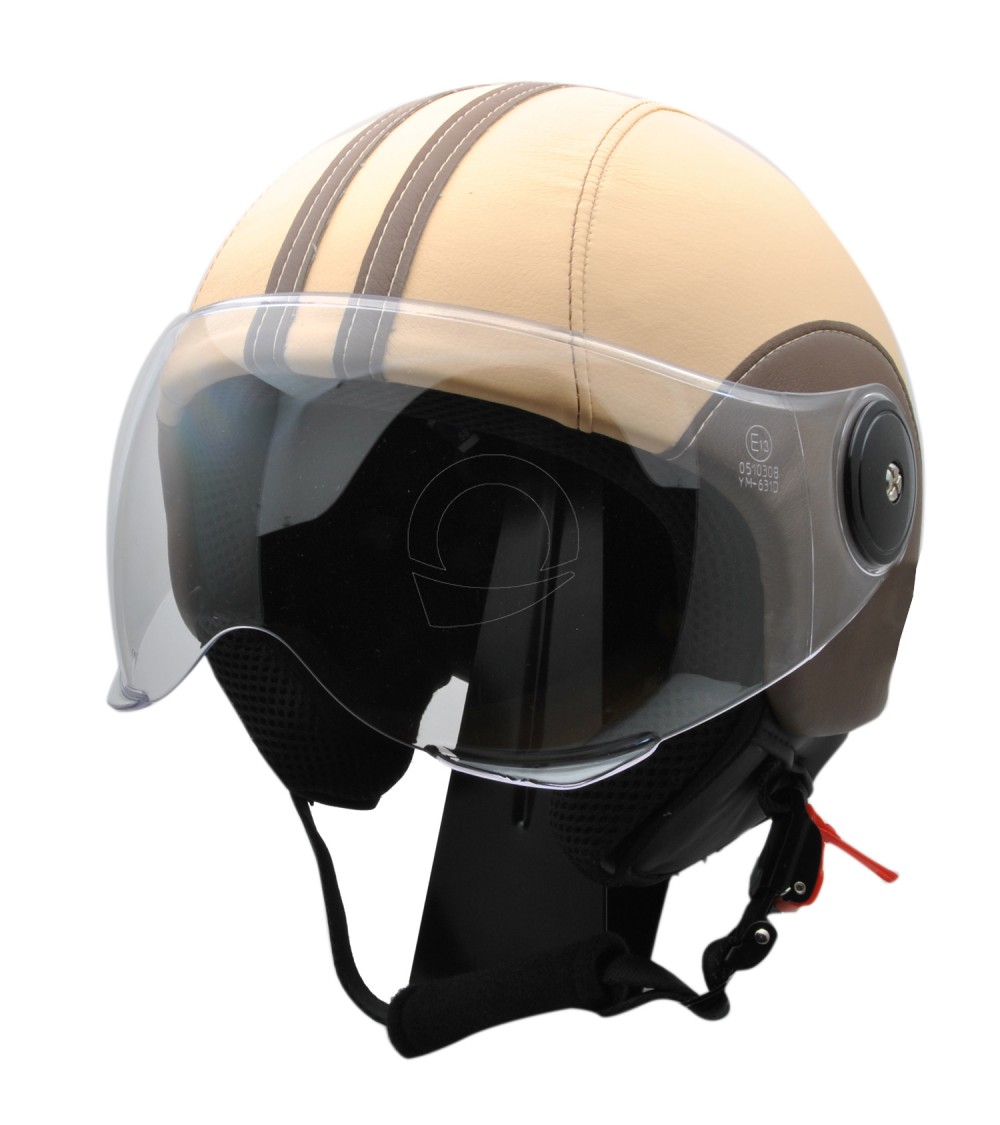 Casco Cafè Racer vintage