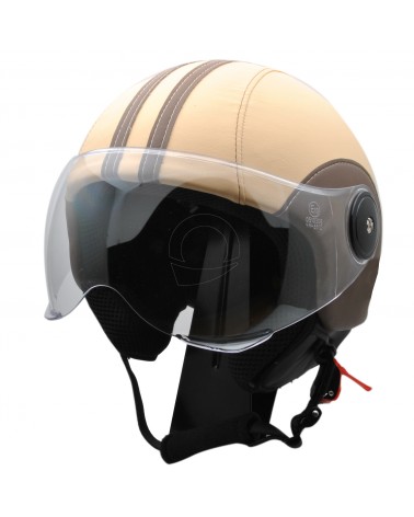 Casco Cafè Racer vintage
