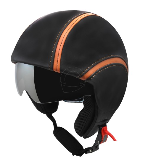 Casco Cafè Racer Custom