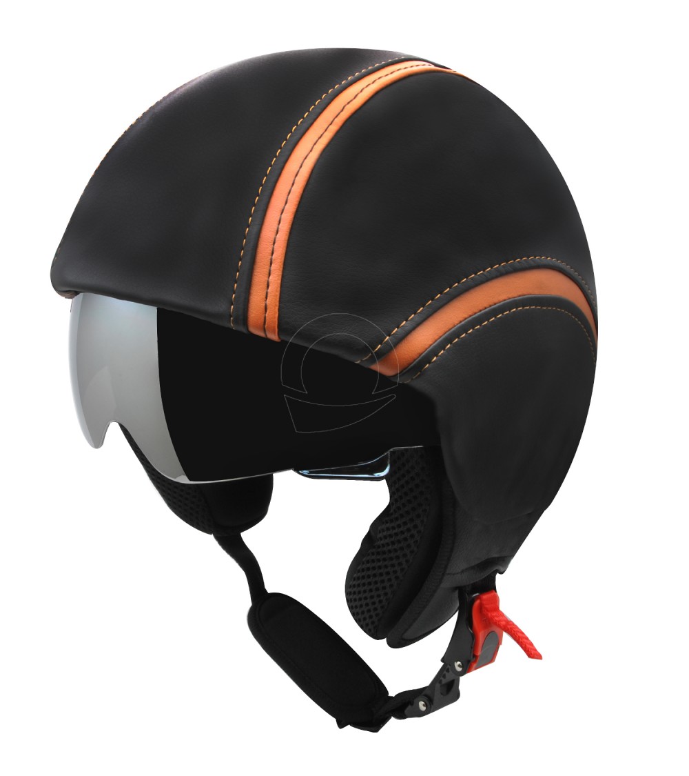Casco Cafè Racer Custom