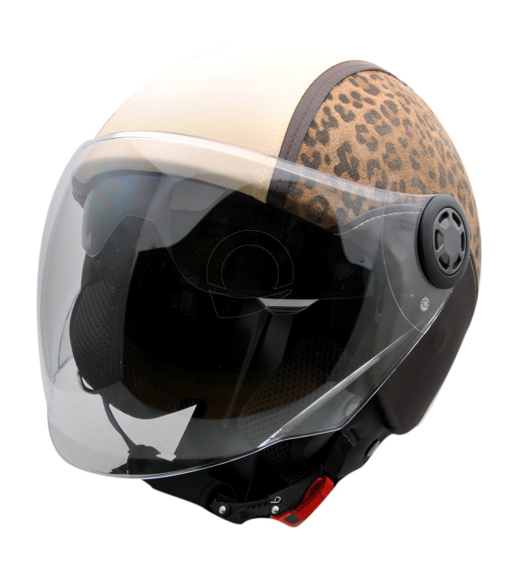 Casco animal maculato