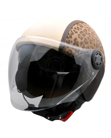 Casco animal maculato