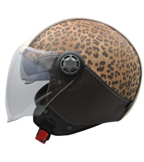 Casco animal maculato