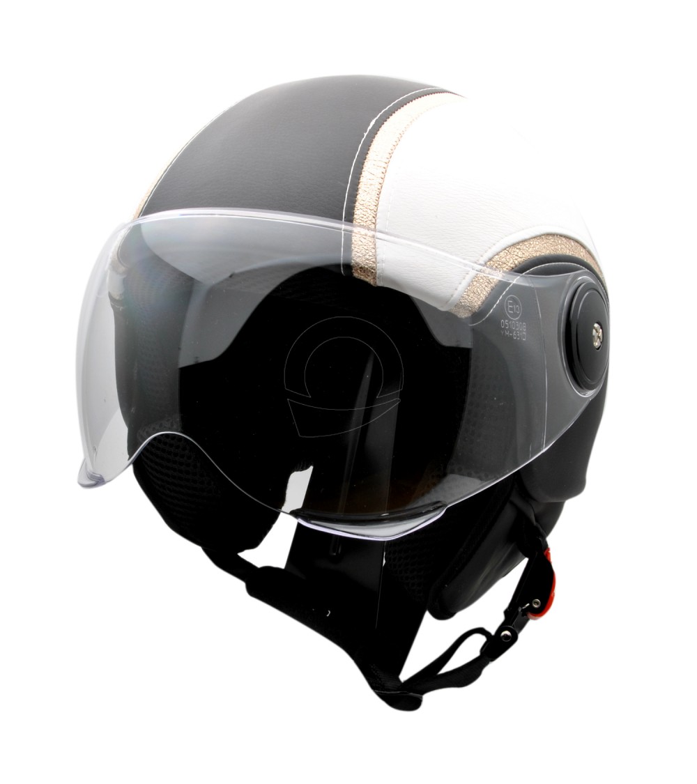Casco Trendy oro