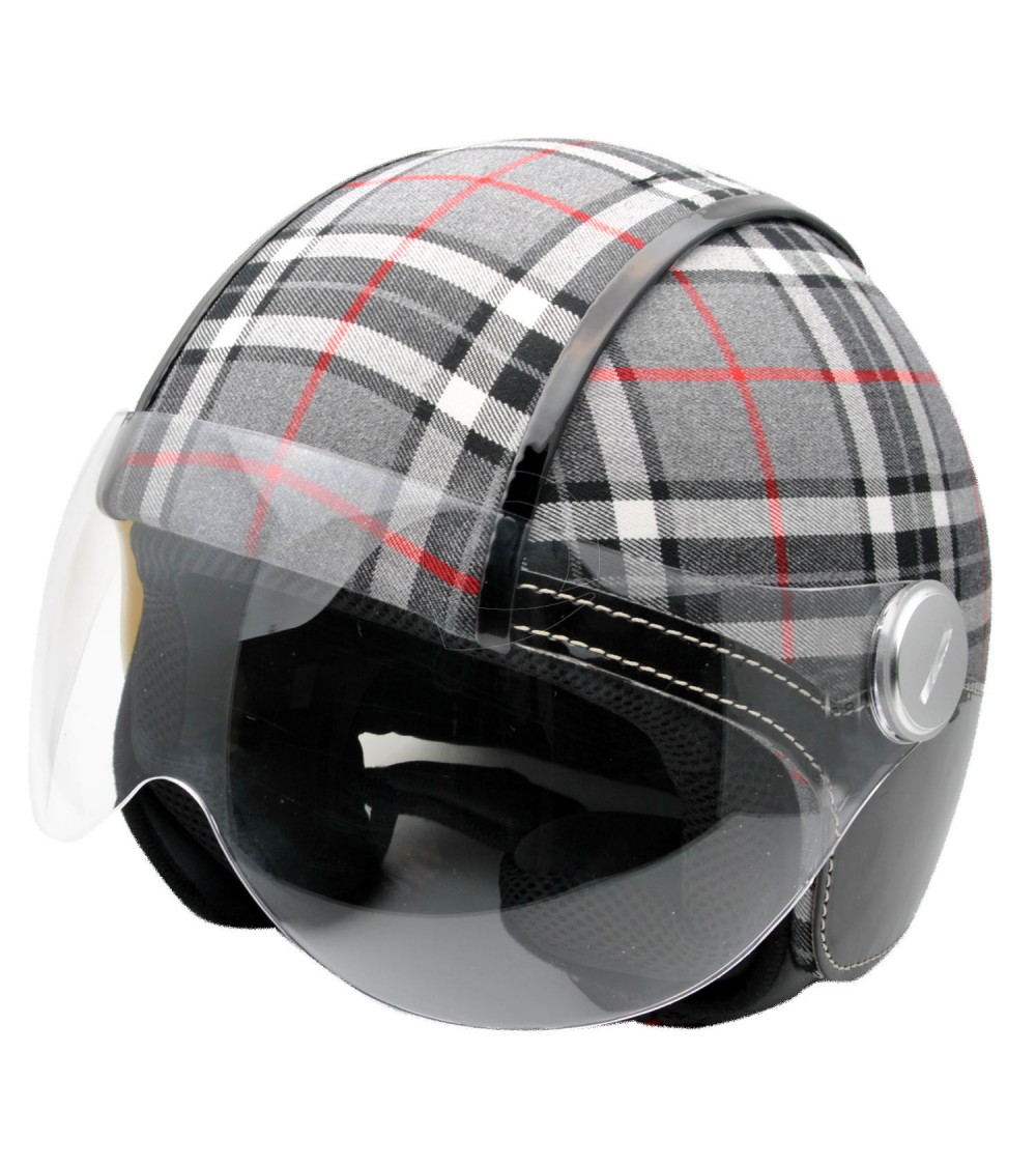 Casco Tartan scozzese
