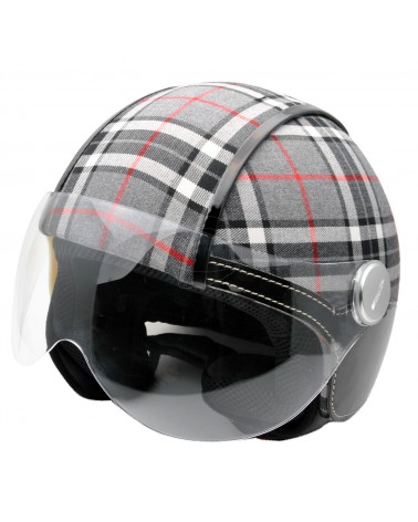 Casco Tartan scozzese