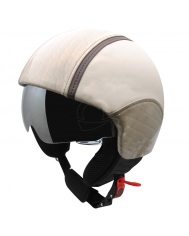 Casco coccodrillo