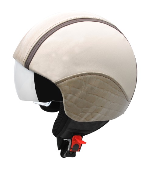 Casco coccodrillo