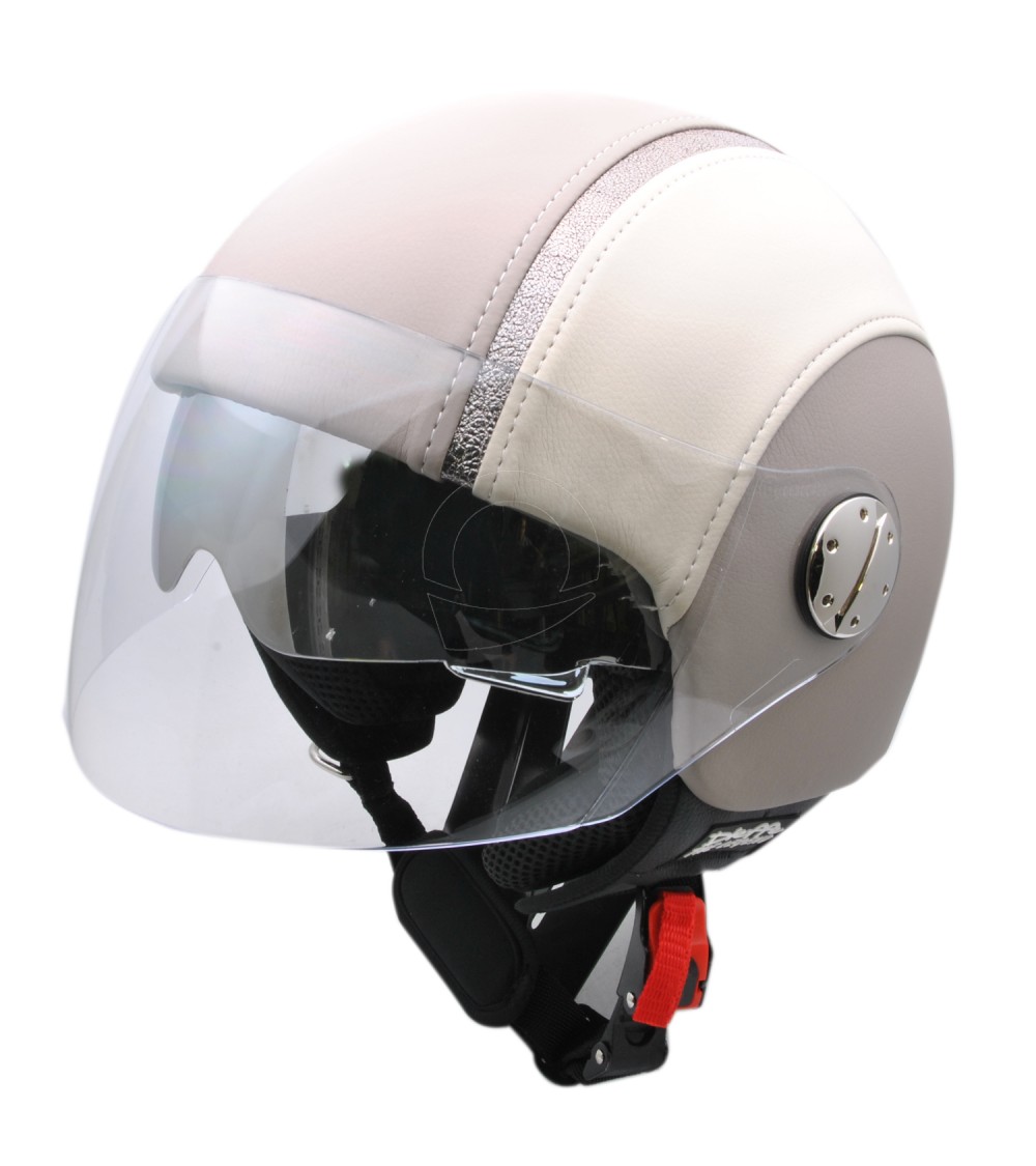 Casco glitter