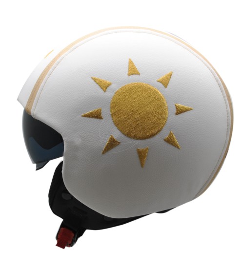 Casco oro