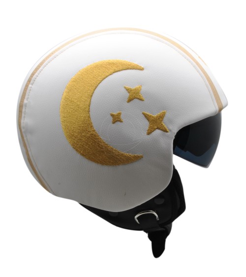 Casco oro