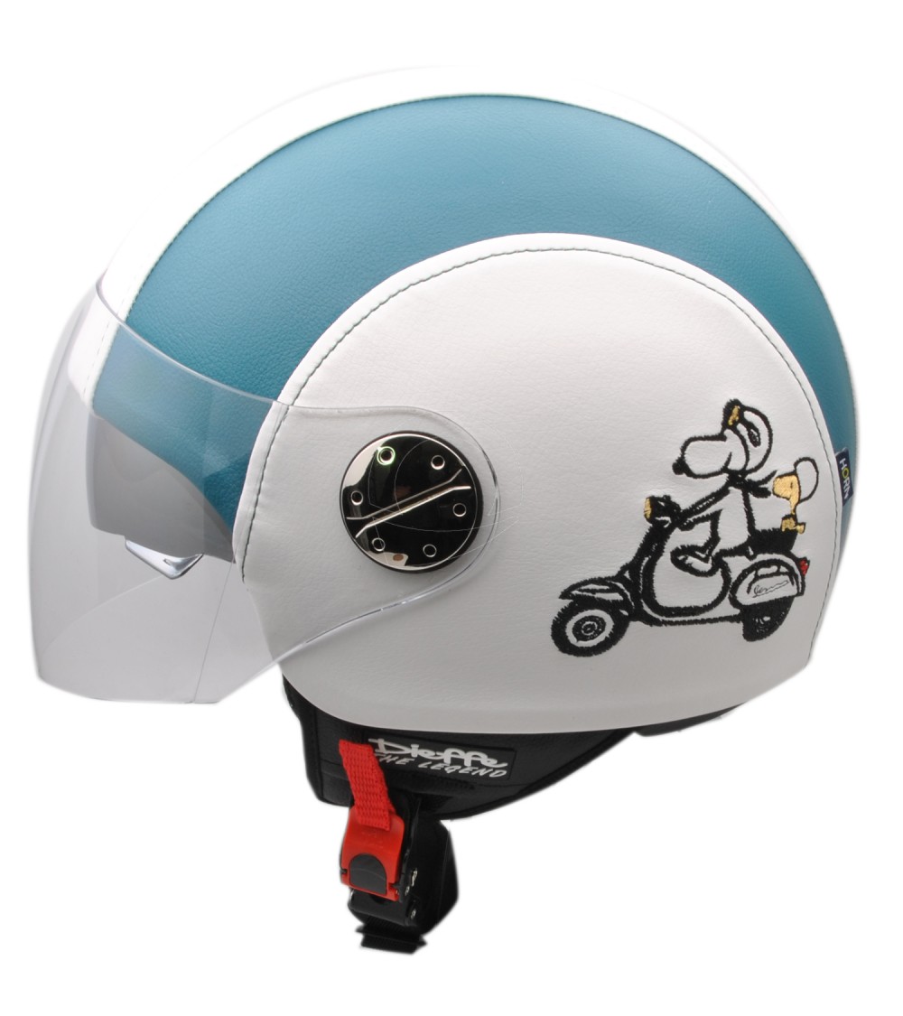 Casco Snoopy