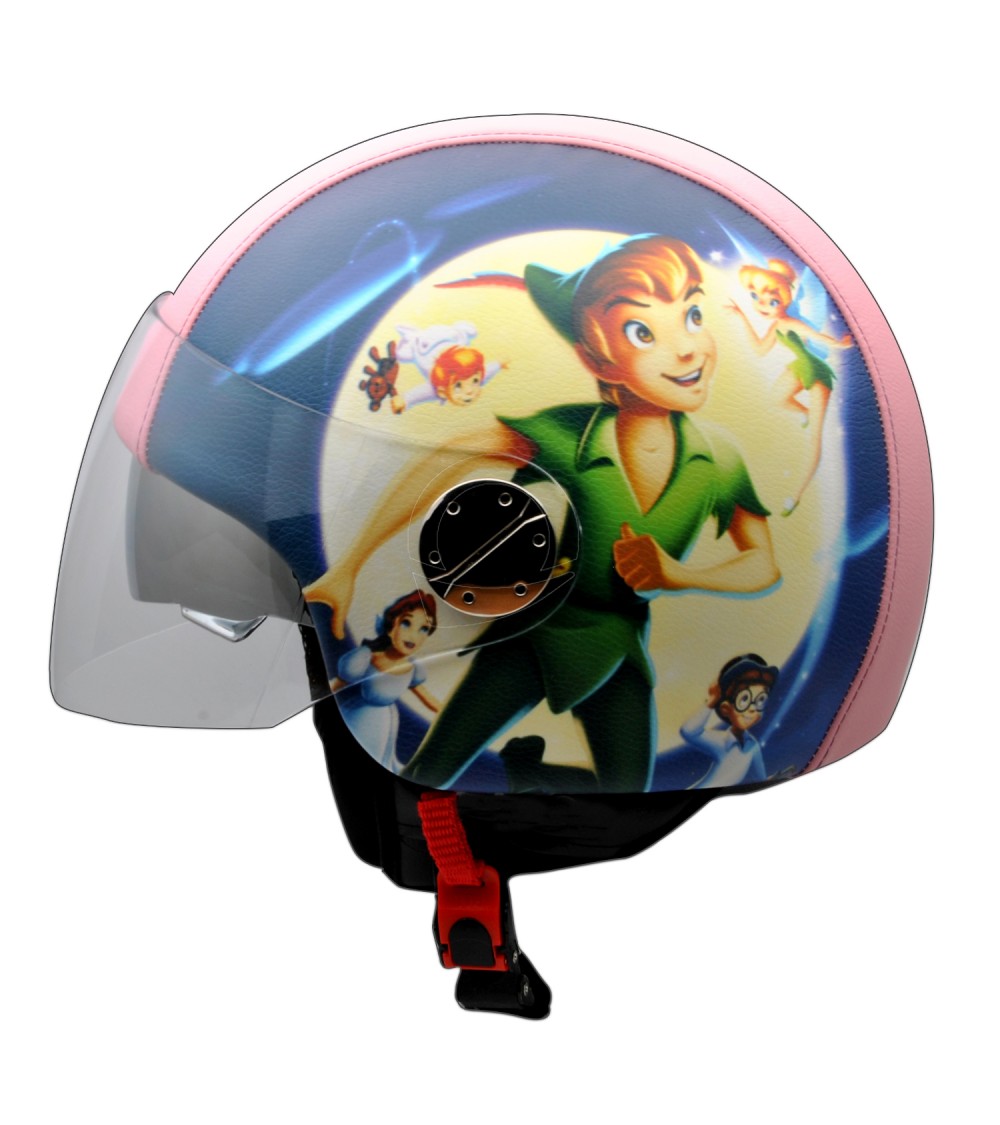 Casco Peter Pan