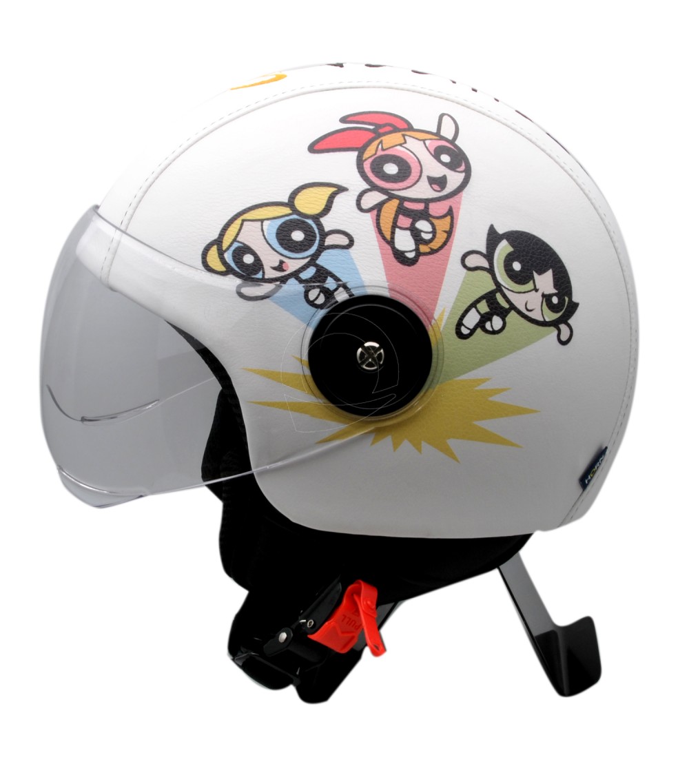 Casco superchicche