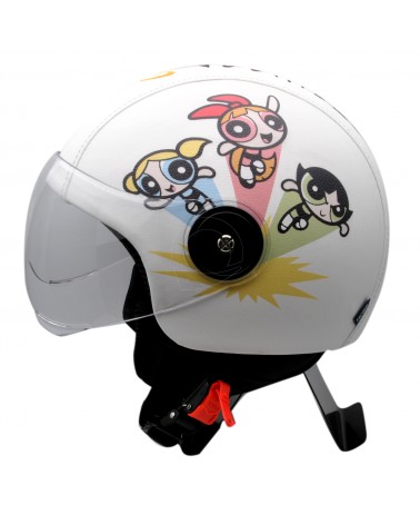 Casco superchicche