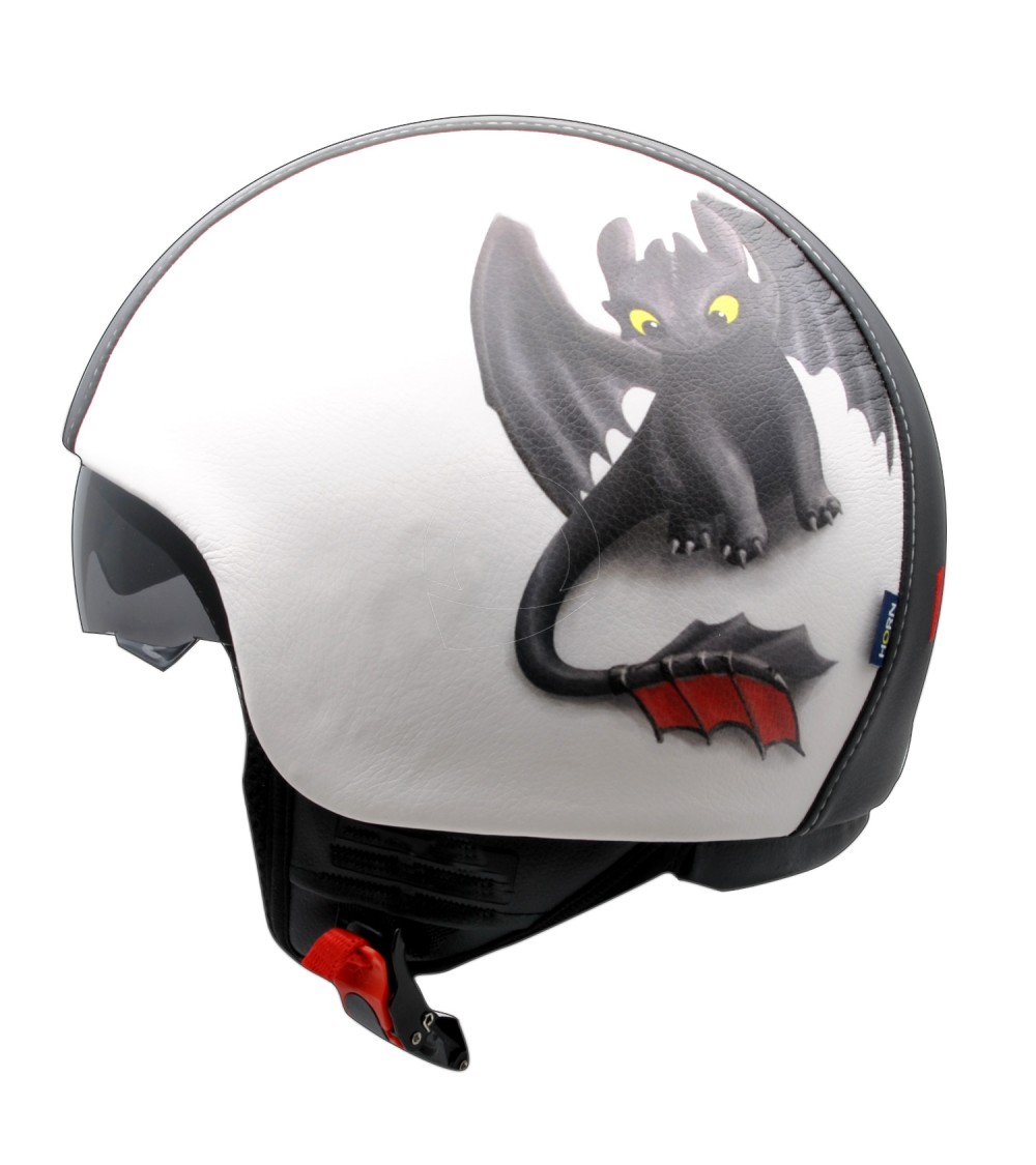 Casco Dragon Trainer