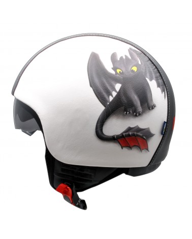 Casco Dragon Trainer