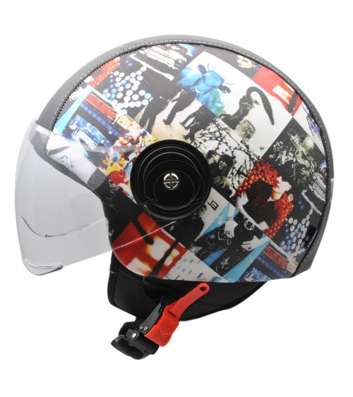 Casco U2 achtung baby