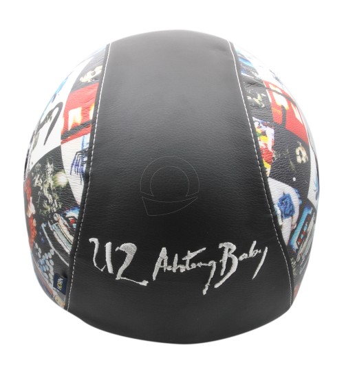 Casco U2 achtung baby