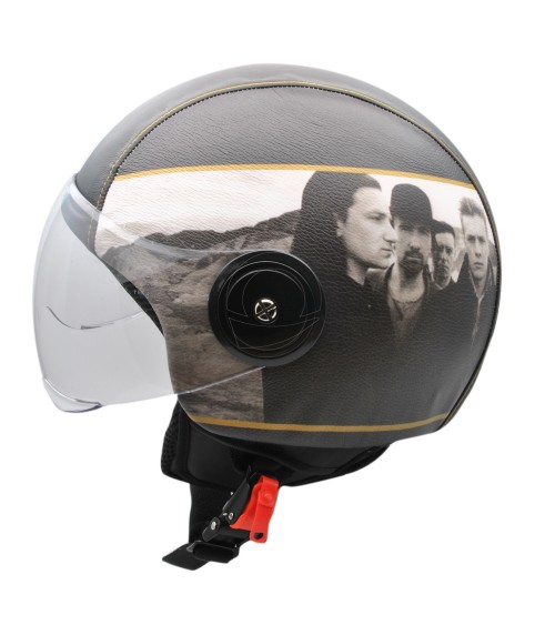 Casco U2 the joshua tree