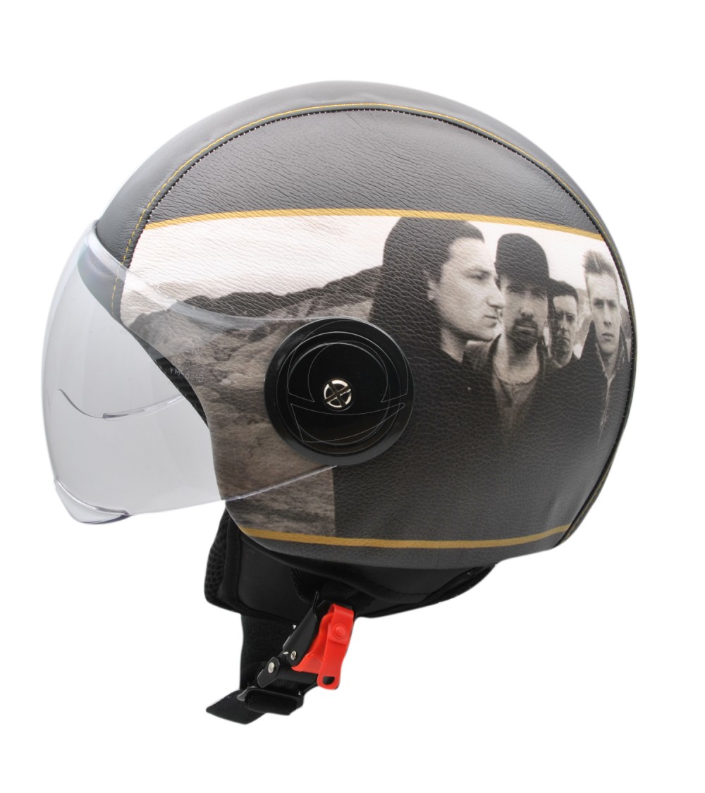 Casco U2 the joshua tree