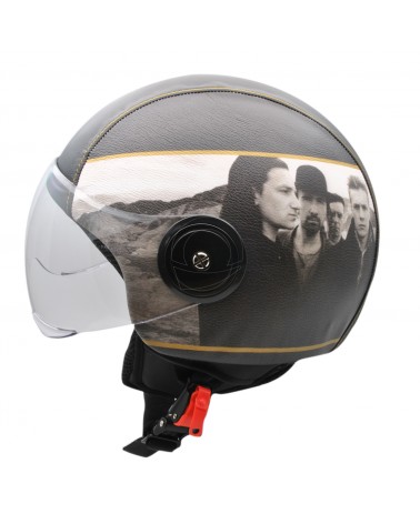 Casco U2 the joshua tree