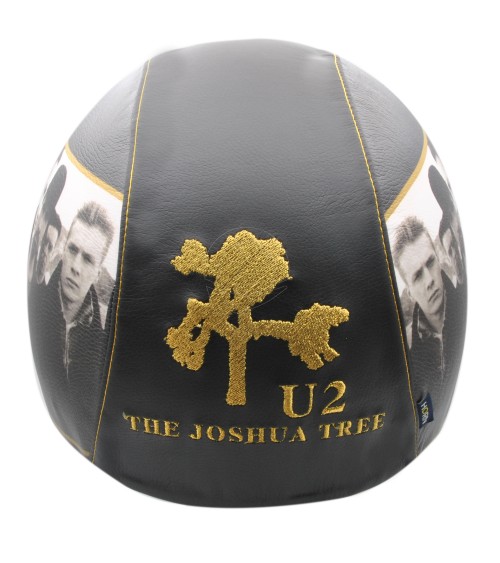 Casco U2 the joshua tree