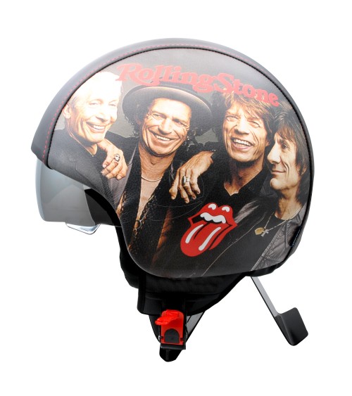 Casco Rolling stones