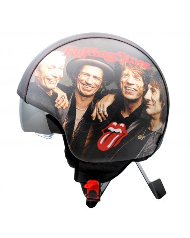Casco Rolling stones