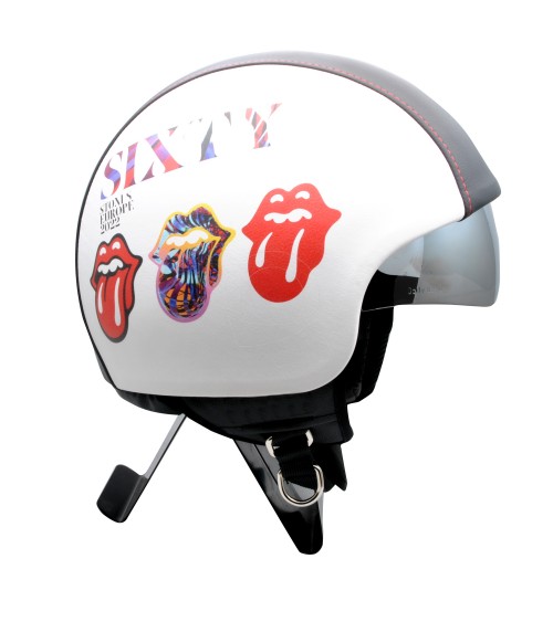 Casco Rolling stones