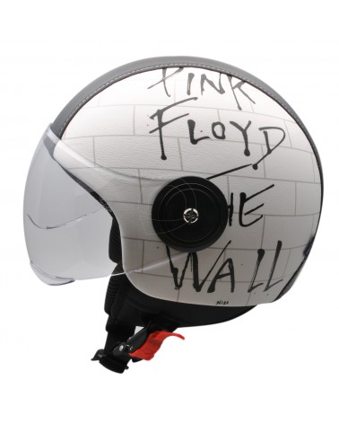 Casco Pink Floyd