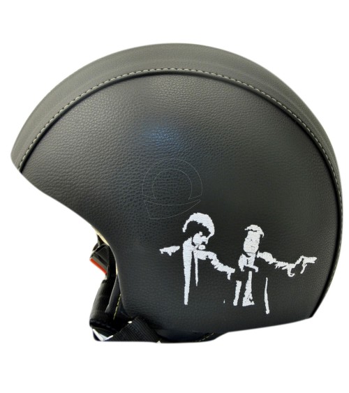 Casco Pulpe Fiction