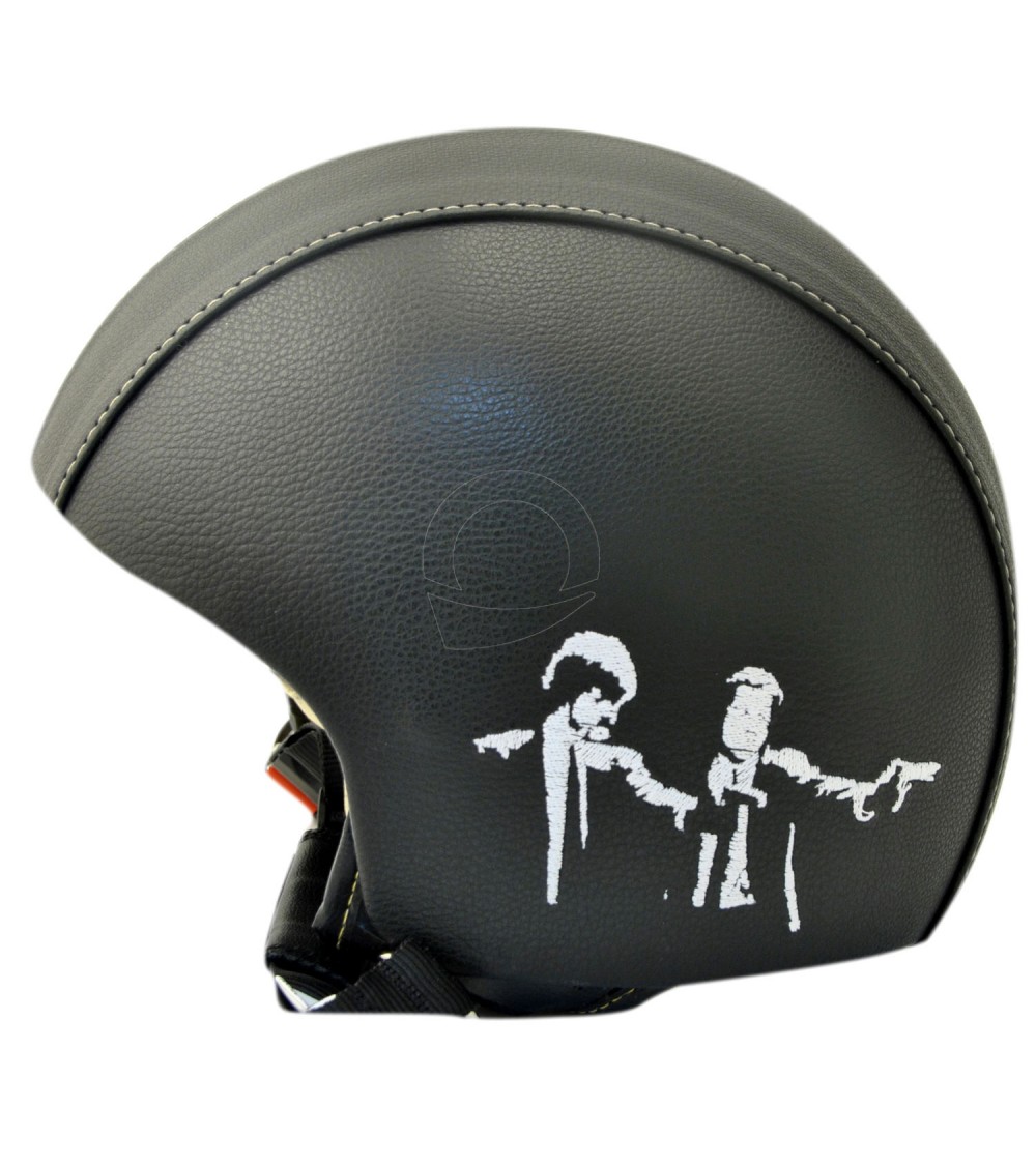 Casco Pulpe Fiction