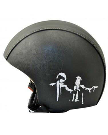 Casco Pulpe Fiction